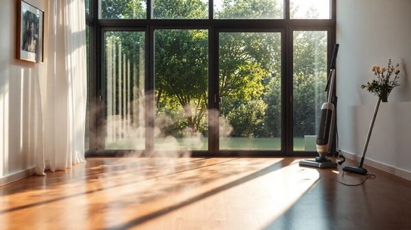 Top 5 benefits of service de grand ménage for cleaner air