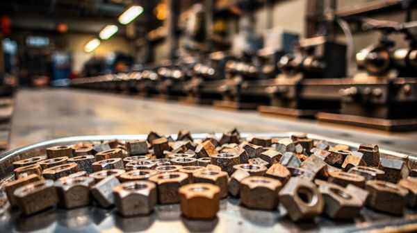 Top industrial uses of nuts: crucial for performance and longevity